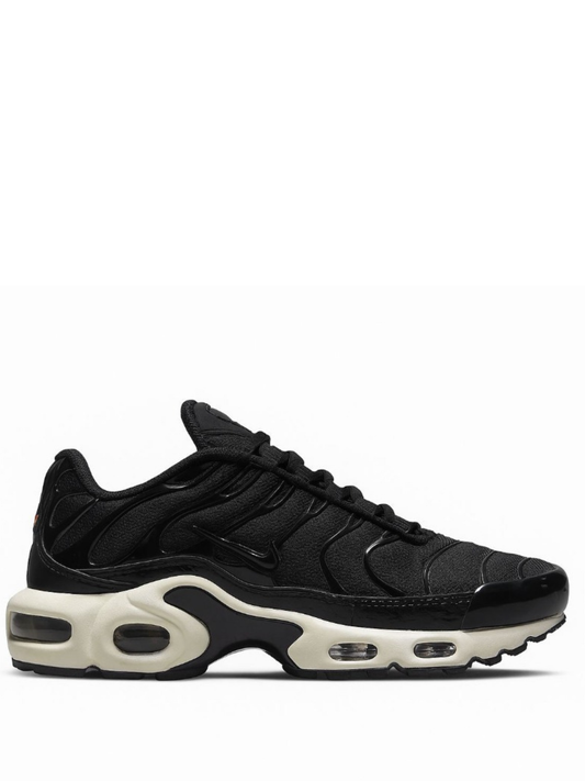 Nike TN Black White Kids