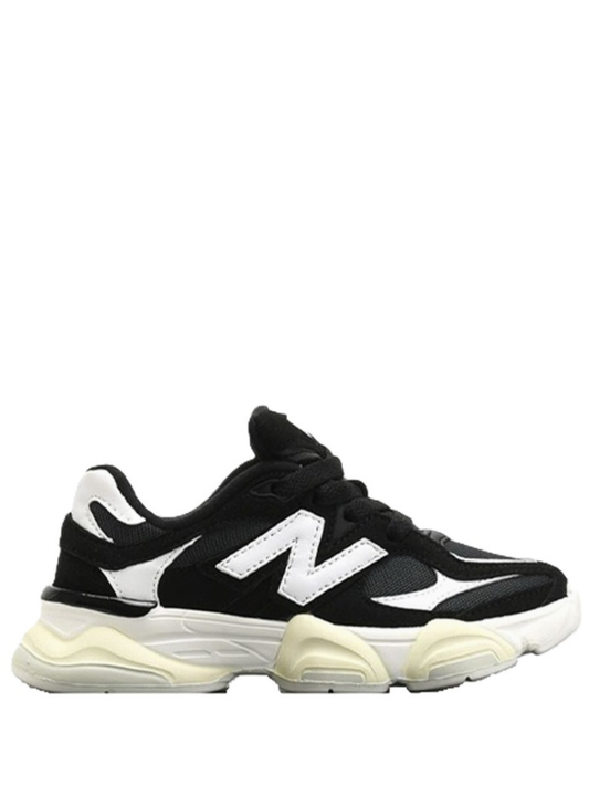 New Balance 9060 Black White Kids