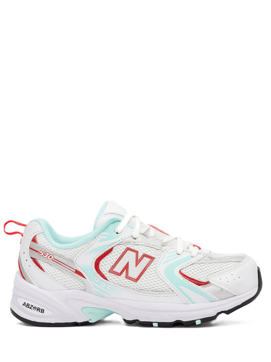 New Balance530 'Munsell White Ginger Pink' Kids