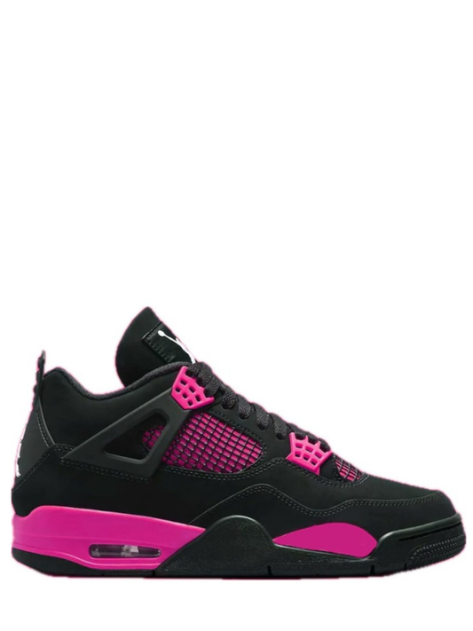 Air Jordan 4 Retro Pink Thunder