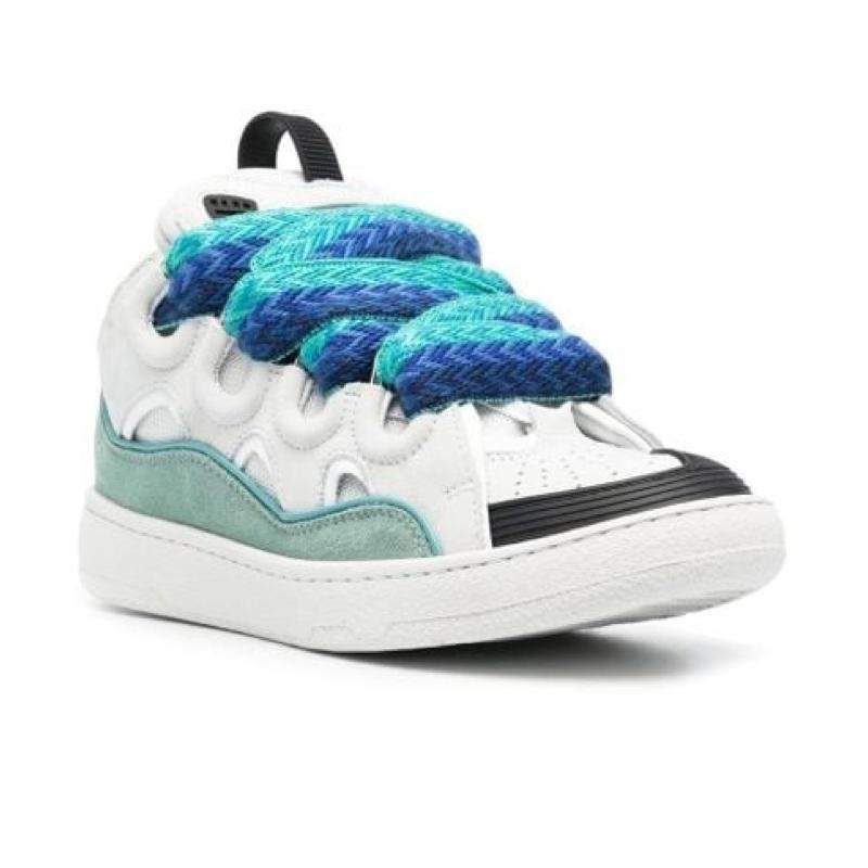 Lanvin Blue White