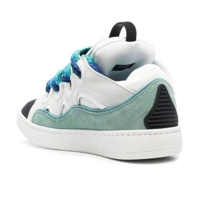 Lanvin Blue White