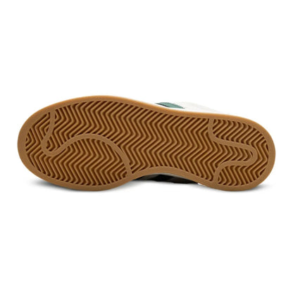 adidas Campus 00s Crystal White Collegiate Green Kids