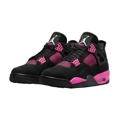 Air Jordan 4 Retro Pink Thunder