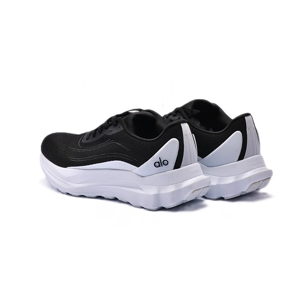 ALO RUNNER - BLACK WHITE DUO