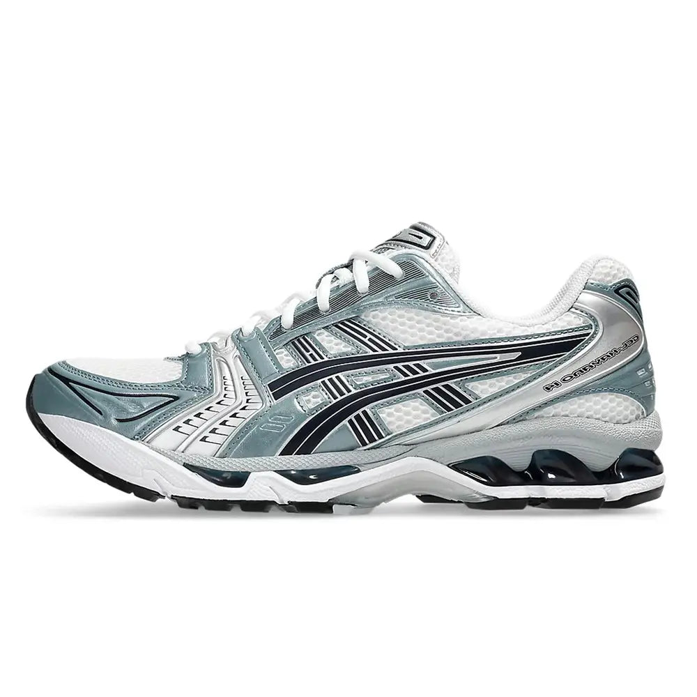 ASICS GEL-Kayano 14 White Fjord Grey