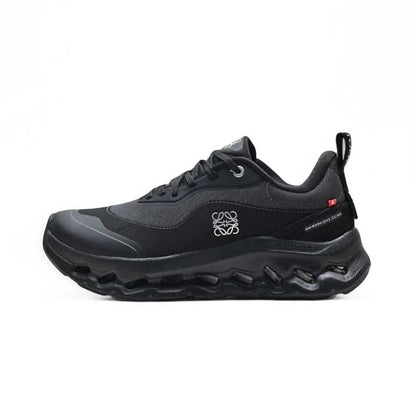 On Cloud Running x Loewe – black