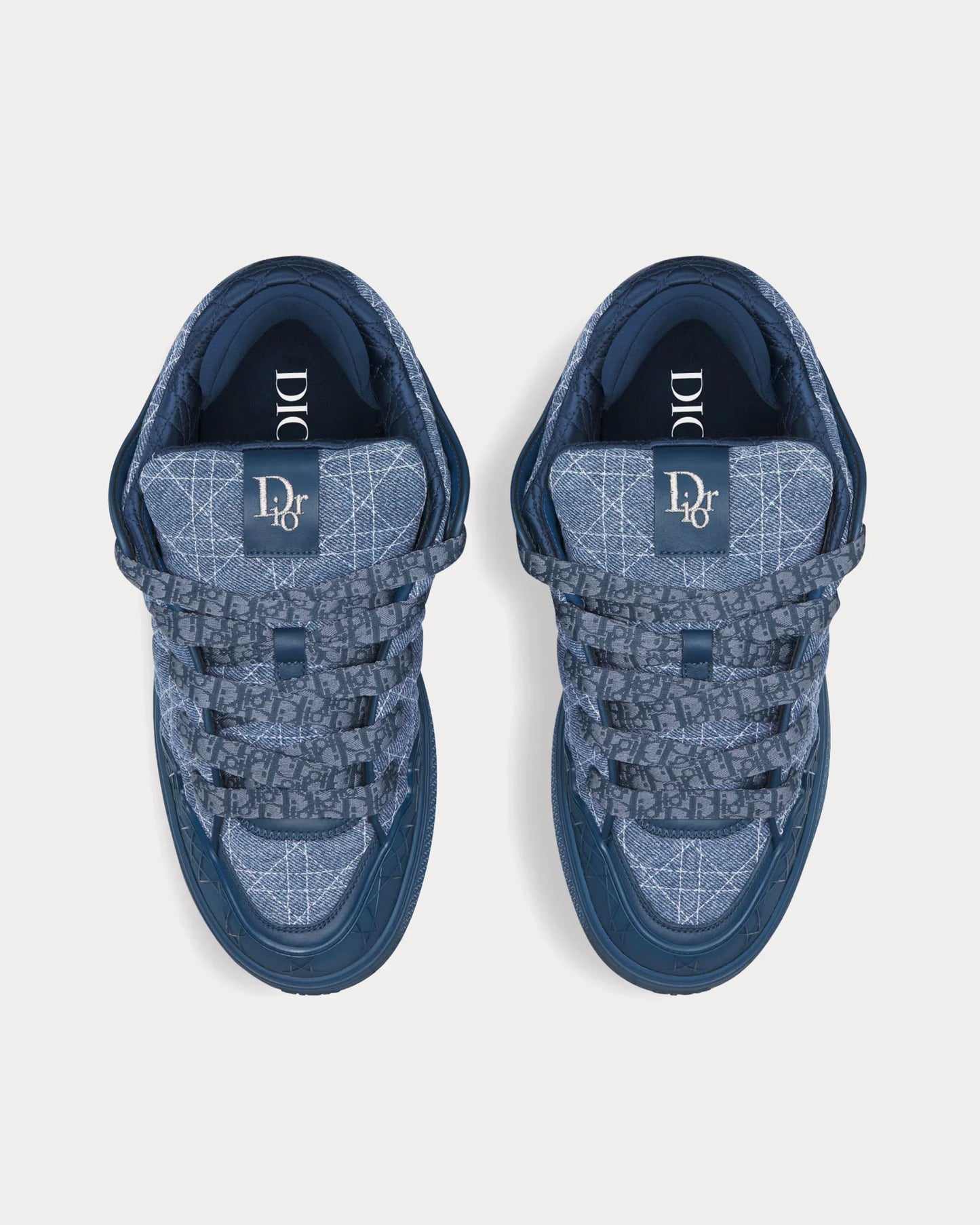 Dior B9S Skater Denim Blue