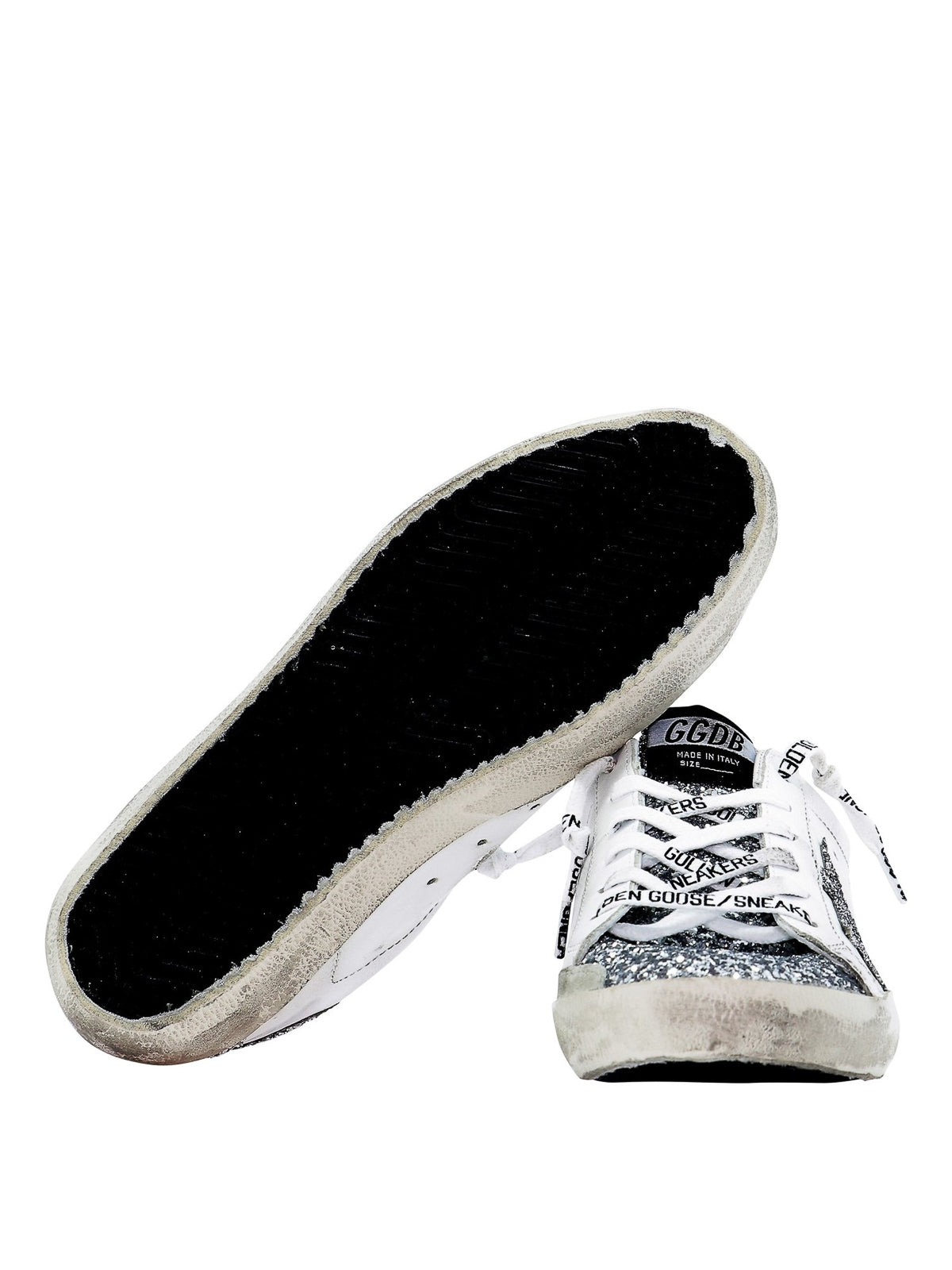 Golden Goose Written Lace