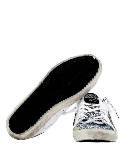 Golden Goose Written Lace