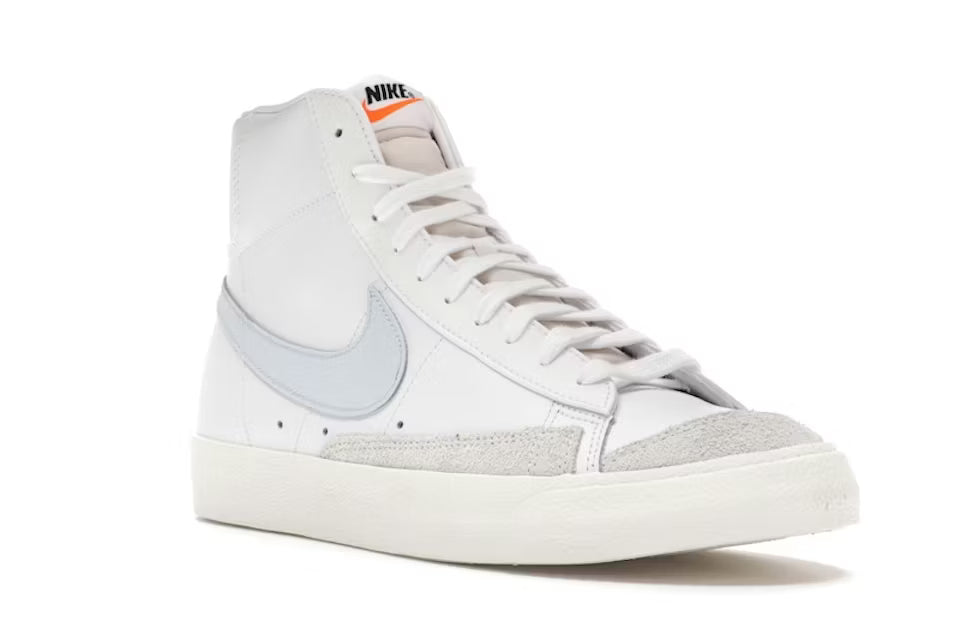 Nike Blazer Mid 77 White Celestine Blue