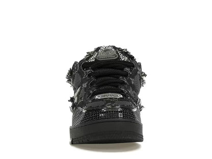 Louis Vuitton Skate Trainer Noir Swarovski Monogran