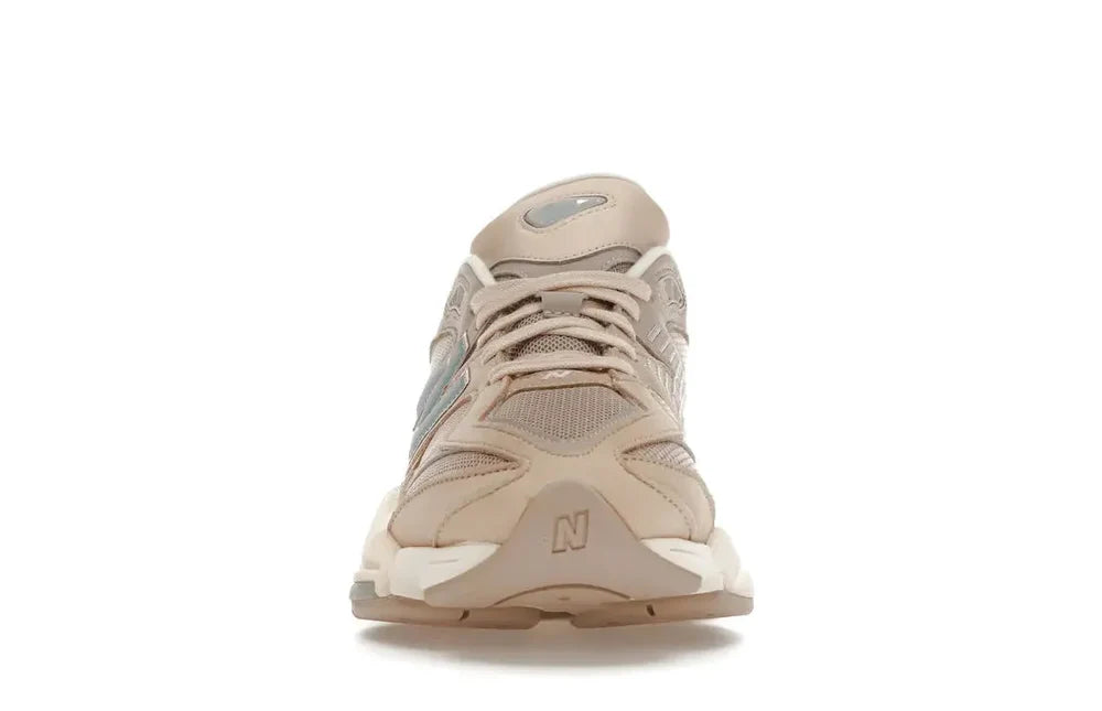 New Balance 9060 Ivory Cream Pink Sand