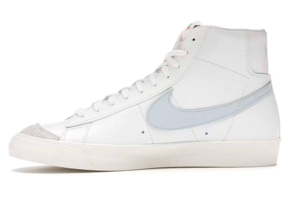 Nike Blazer Mid 77 White Celestine Blue