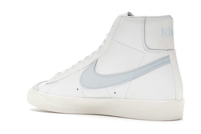 Nike Blazer Mid 77 White Celestine Blue