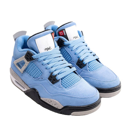 Air Jordan 4 Retro University Blue kids