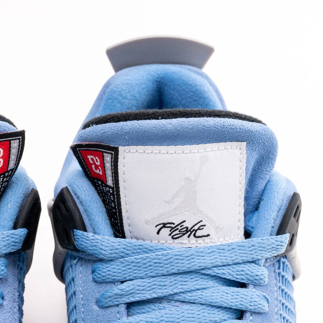 Air Jordan 4 Retro University Blue kids