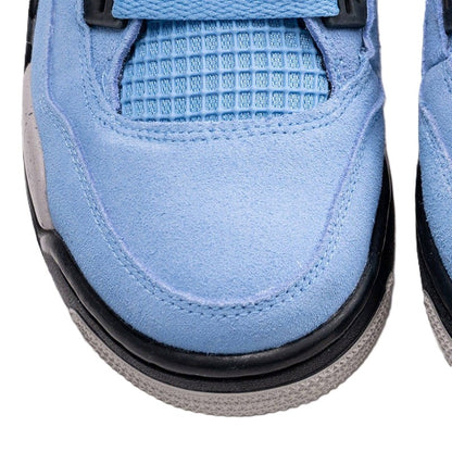 Air Jordan 4 Retro University Blue kids