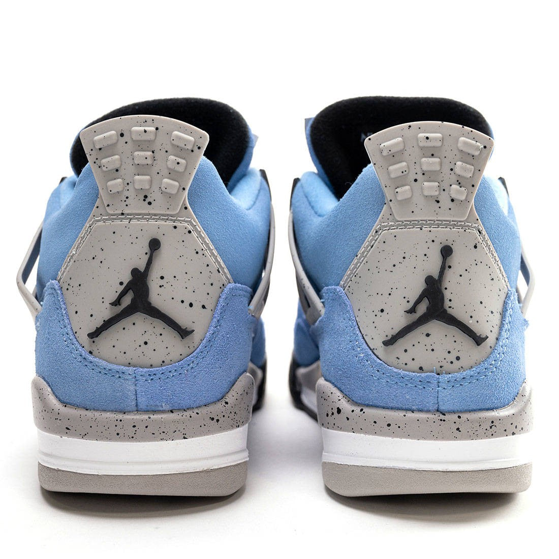 Air Jordan 4 Retro University Blue kids