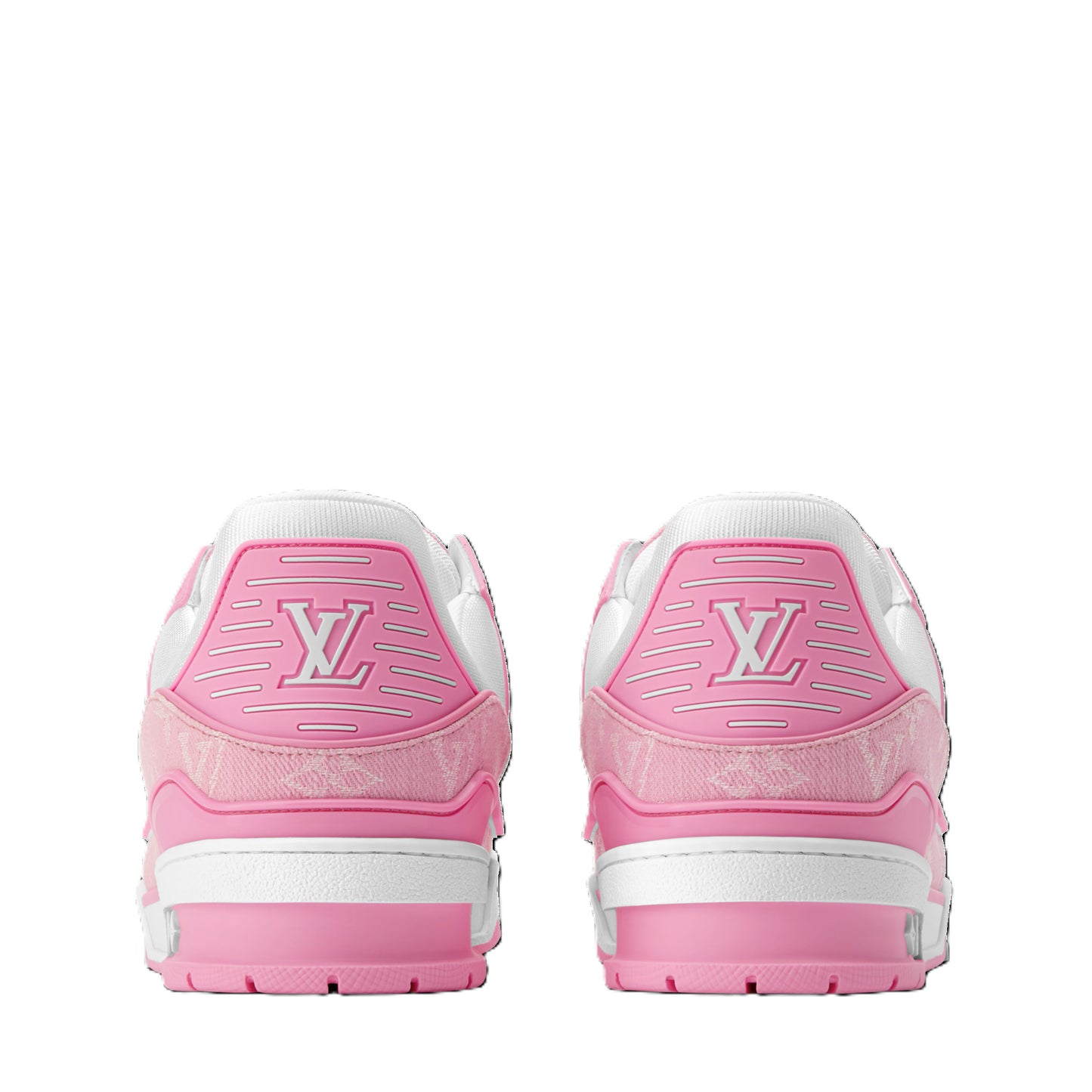 Louis Vuitton Trainer 'Pink'