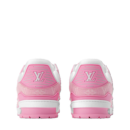 Louis Vuitton Trainer 'Pink'