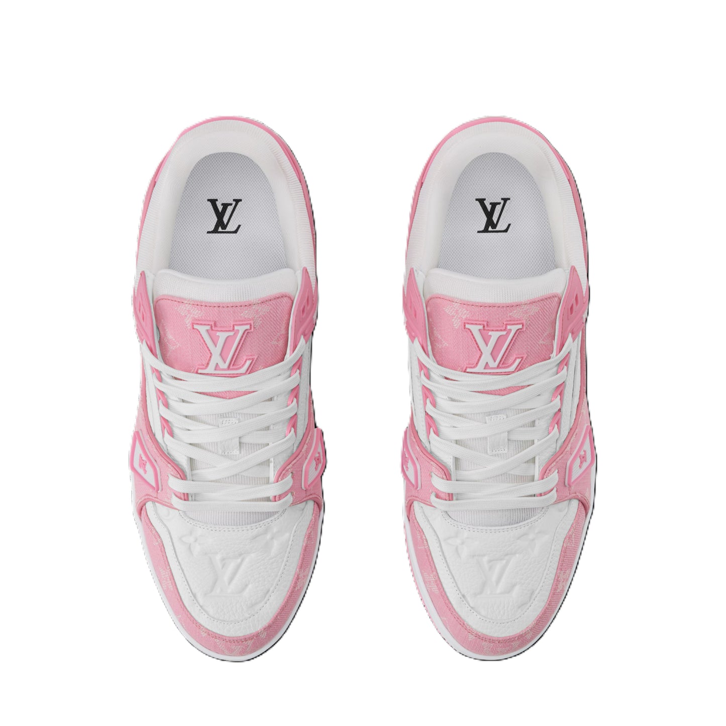 Louis Vuitton Trainer 'Pink'