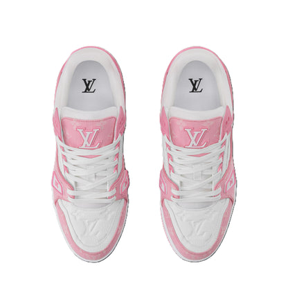 Louis Vuitton Trainer 'Pink'