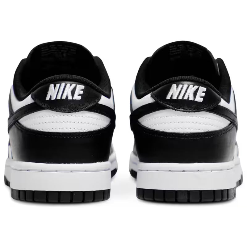 Nike Dunk Low Retro White Black Panda Kids