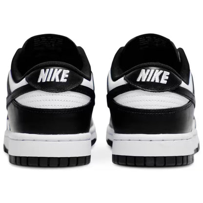 Nike Dunk Low Retro White Black Panda Kids