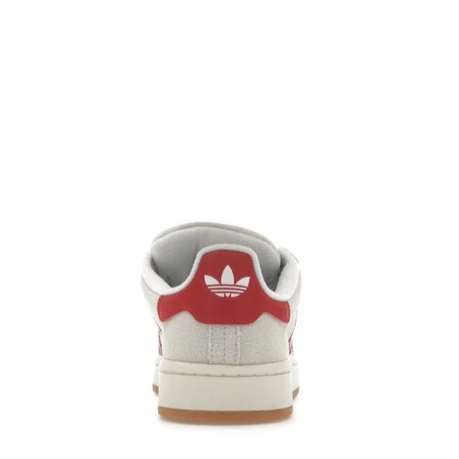 Adidas Campus OOsCrystal White Better Scarlet