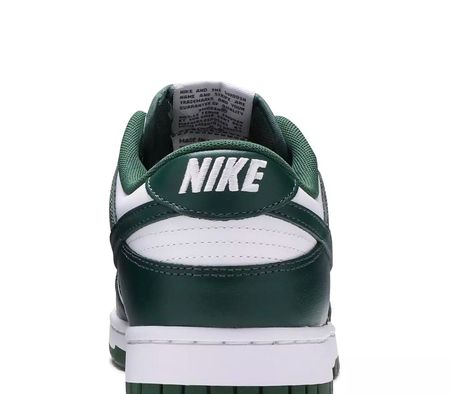 Nike Dunk Low Michigan State