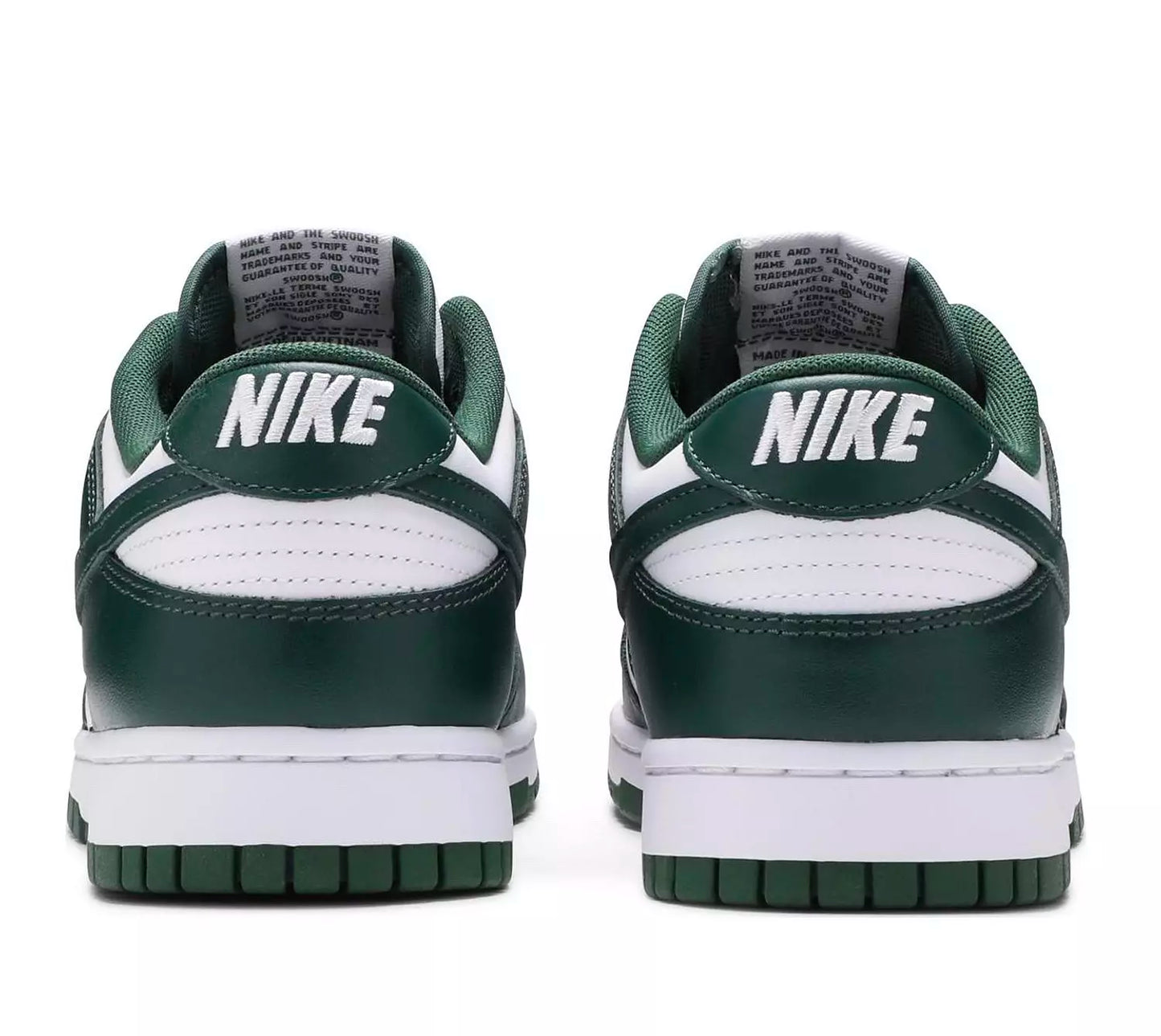 Nike Dunk Low Michigan State
