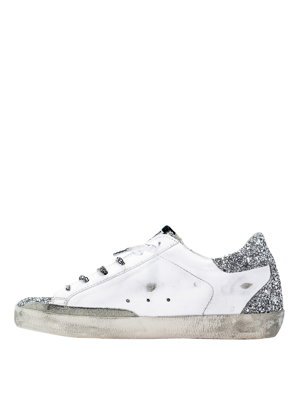 Golden Goose Written Lace