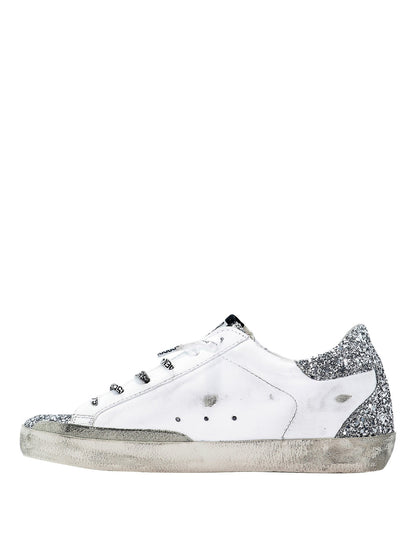 Golden Goose Written Lace